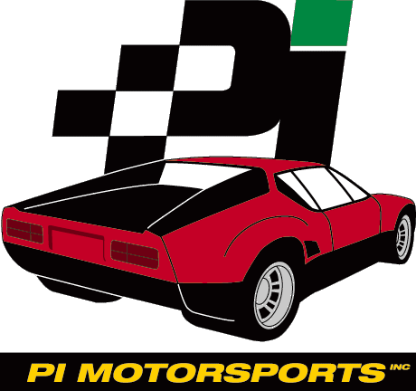 PI Motorsports, Inc. your de Tomaso resource store