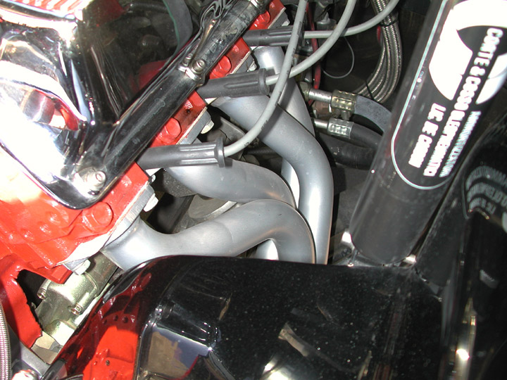 Electric generator g 2502