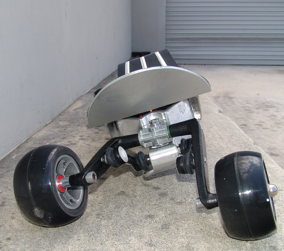 Motorized Skateboards, Electric Skateboards